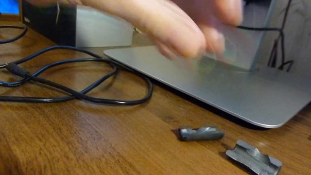 Удаление ненужного фильтра с кабеля. смотреть онлайн
