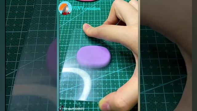 Tiny Polymer Clay Arts | Polymer Clay Tutorial | #PolymerClay | #19 | TINY Creation смотреть онлайн