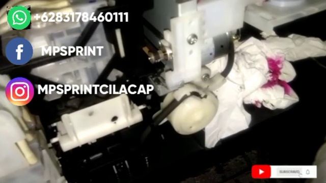 CIRI2 POMPA EPSON RUSAK смотреть онлайн