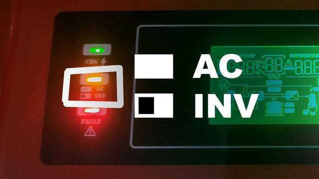 Инвертор и еще 4 функции в одном кейсе смотреть онлайн