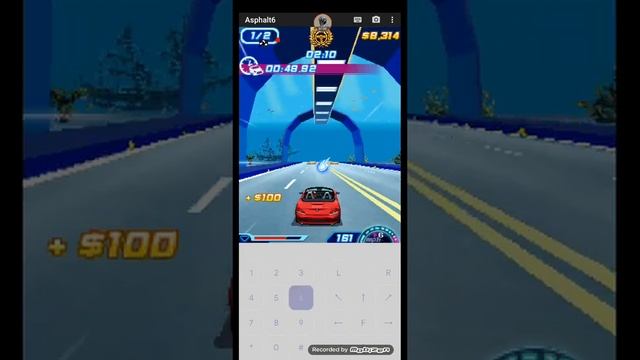 Asphalt 6 Adrenaline: Silver League Full Gameplay смотреть онлайн