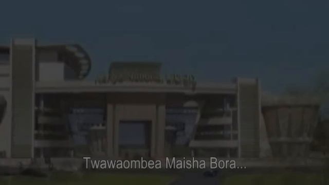 Kenny Philos - Kitu Kimoja LYRICS VIDEO смотреть онлайн