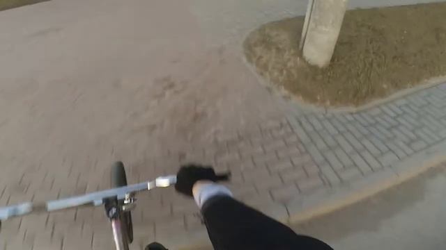 GOPRO BMX STREET RIDING//ОТОРВАЛСЯ ШАТУН!!!//Гродно смотреть онлайн