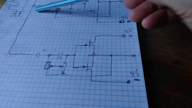 Выходной каскад усилителя. смотреть онлайн
