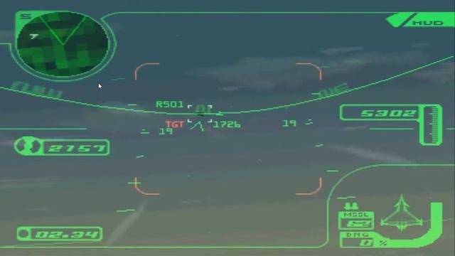 Ace combat 3 Electrosphere Mission 1 Transport смотреть онлайн