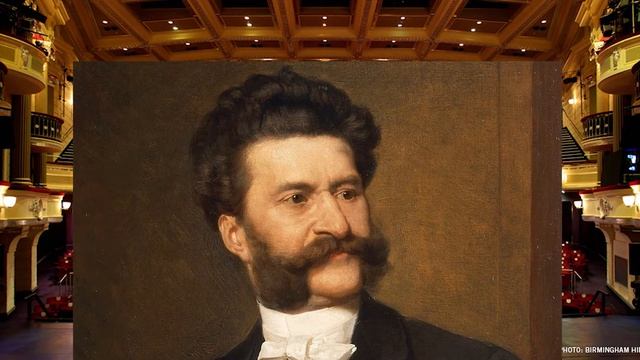 Vals Voces de Primavera de Johann Strauss Jr. смотреть онлайн