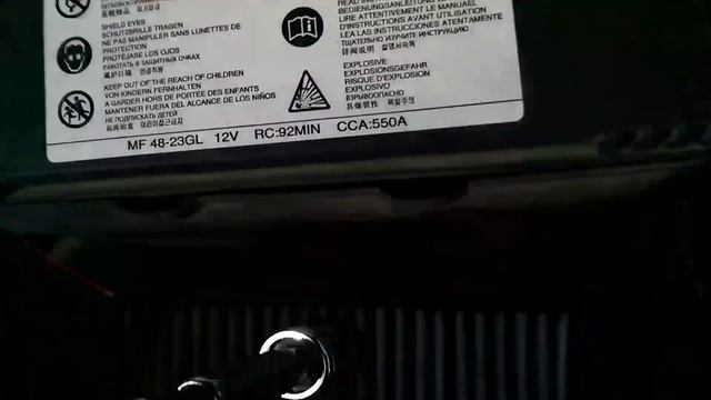 Замена аккумулятора Солярис смотреть онлайн