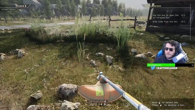 New Airport Renovator Simulator | Restore & Clean Up Old Airport Runway | Airport Renovator Gamepla смотреть онлайн