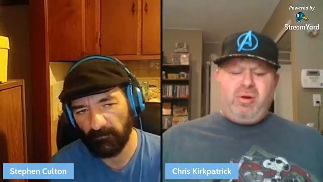 Episode 42: Flash Season 7/Karate Kid Giveaway. смотреть онлайн