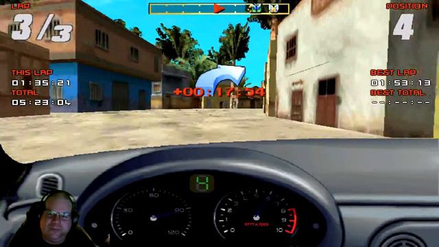 Screamer 2