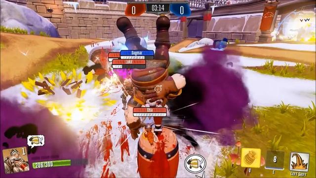 Bierzerkers Gameplay/Review смотреть онлайн