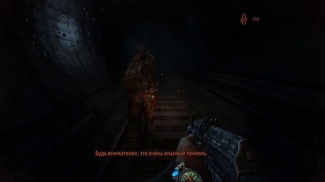 ВСТРЕЧА С ХАНОМ ► Metro★2033★Redux ► Прохождение #4 смотреть онлайн