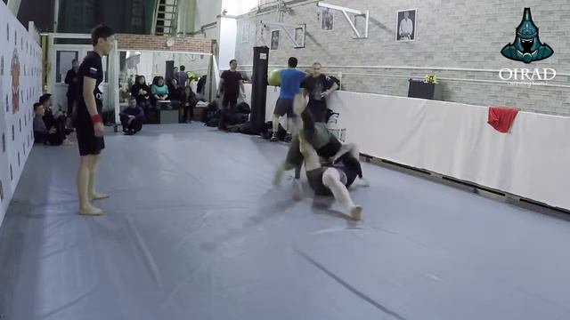 Aduchiev Ch. vs Gavrin V. смотреть онлайн