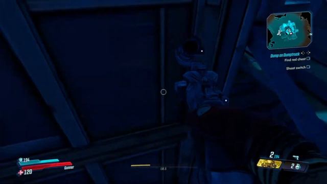 Borderlands 3: How to Open the Trap Door (DUMP ON DUMPTRUCK MISSION GUIDE) смотреть онлайн