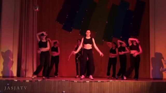 группа современных танцев "Ash" в Лаймите 8 декабря 2012 смотреть онлайн