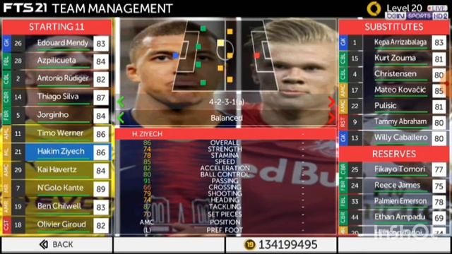 FIFA 21 IN FTS ANDROID 300MB PS5 CAMERA MOST REALISTIC GRAPHICS AND LATEST TRANSFERS AND KITS(MOD) смотреть онлайн
