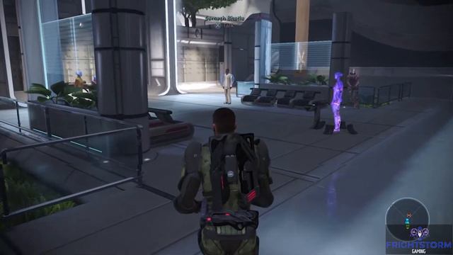 Homecoming - Paragon and Renegade - Mass Effect 1: Legendary Edition смотреть онлайн