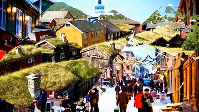 Roros - Norway (HD1080p) смотреть онлайн