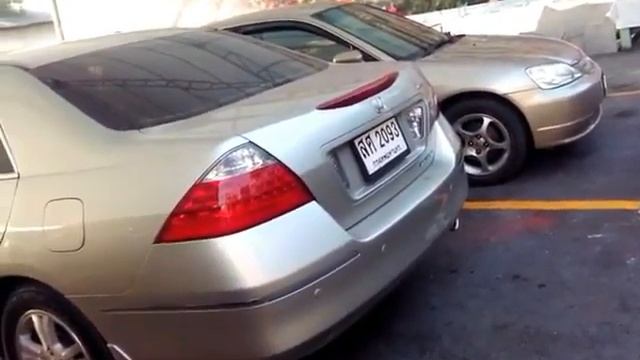2003 Honda accord/inspire car review 海鸥你的爱啊常常偶然的/你是皮热 смотреть онлайн