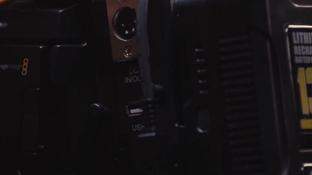 My URSA Mini Pro 4.6K G2 Rig 2.0! смотреть онлайн