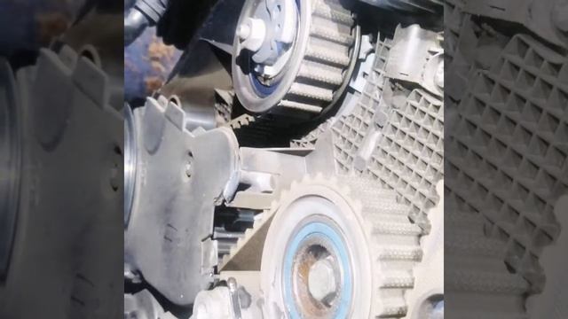 Le Calage De Distribution Tiguan 2 L 140 Plus Simple