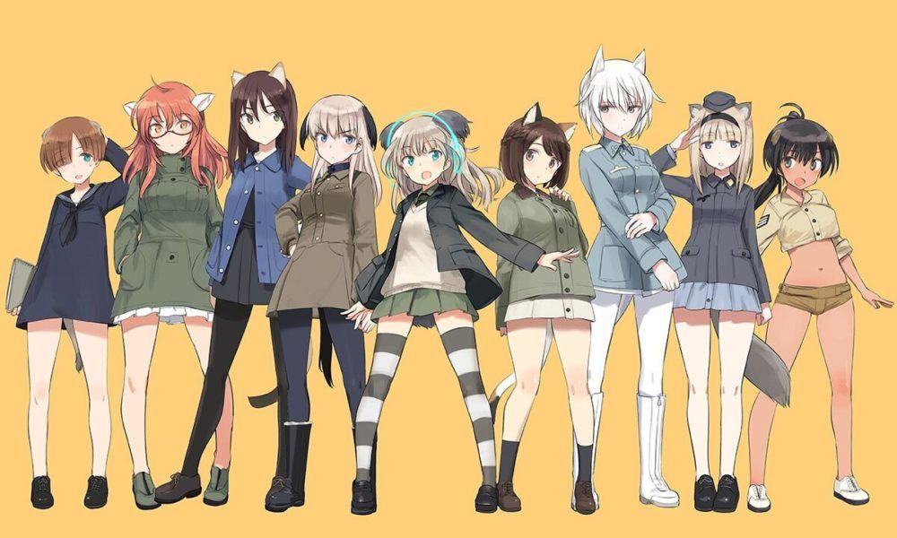 Luminous Witches: Ending