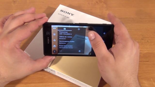 Обзор Sony Xperia M5 ◄ Quke.ru ► смотреть онлайн