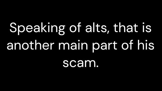 The Reaper Bot v2 scam смотреть онлайн