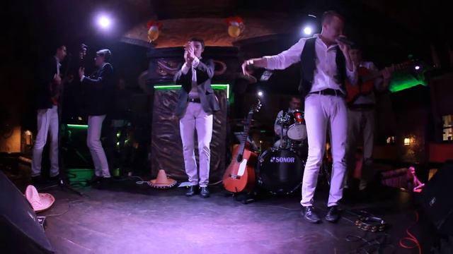 Tabass'co @ Agave Bar 19.09.2015 смотреть онлайн