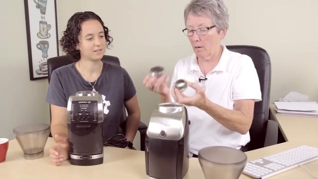 Ask Gail: Flat vs Conical Burrs! смотреть онлайн