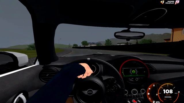 РОЗИГРАШ MINI J.Cooper Works GP R56 РАДМИР РП 13-СЕРВЕР смотреть онлайн