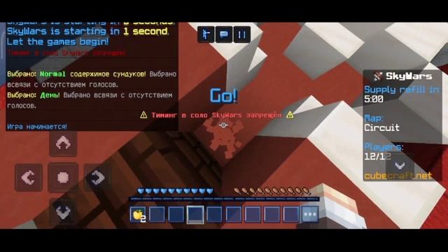 ЭТО САМОЕ СЛОЖНОЕ УПРАВЛЕНИЕ В Minecraft Bedrock! ИГРАЮ СО ВСЕХ ВИДОВ УПРАВЛЕНИЯ в Minecraft Bedroc смотреть онлайн