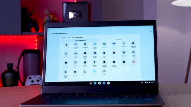 Samsung Galaxy Chromebook Go e Z Flip 3: una storia di ecosistema смотреть онлайн