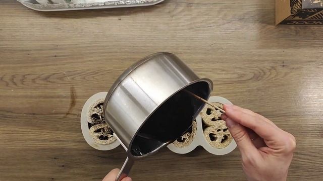 Мыло-скраб для тела своими руками (с люфой и кофе) DIY смотреть онлайн