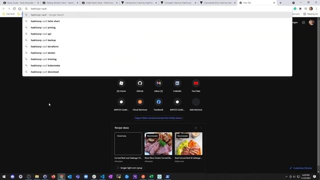 0.3 Learn Vault - Installation with Choco смотреть онлайн