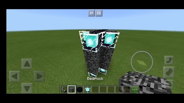 How to Make a Portal to the HEROBRINE Dimension in Minecraft! смотреть онлайн