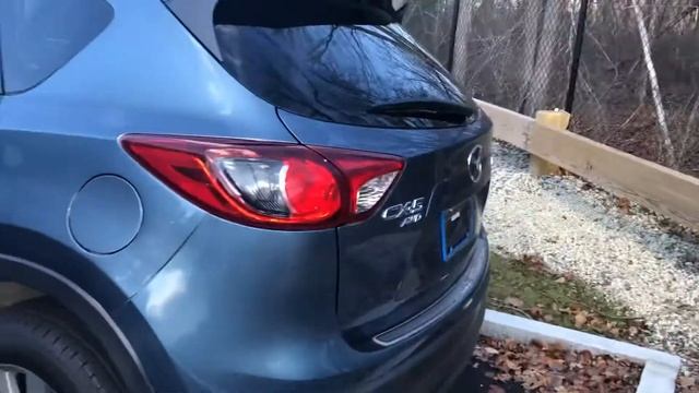 Pre-Owned 2016 Mazda CX-5 Touring (Pre Clean) смотреть онлайн