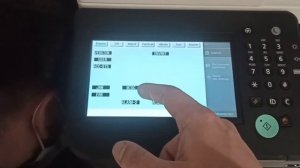 Canon ir 2425i Service mode (Сервисный режим / меню) 佳能 ir 2425i 服務模式