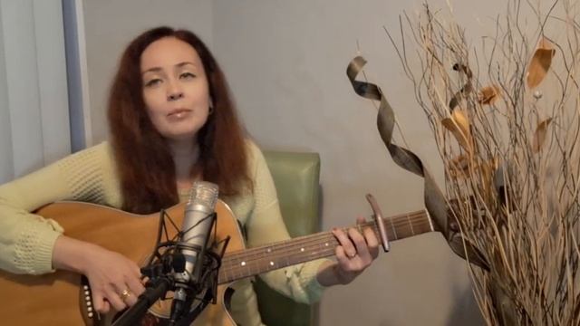 Ян Френкель - Август / Скоро осень, за окнами август..(cover by AnnaSoul) смотреть онлайн