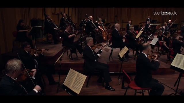 Ernest Chausson - Poème (Janine Jansen, Swedish Radio Symphony Orchestra, Johannes Gustavsson)
