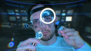 АСМР Механик: Чистка и настройка Бота (Sci-Fi ролевая игра)