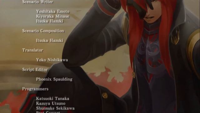 Last Rebellion Ending [Platinum Trophy] смотреть онлайн