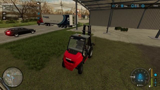 Farming Simulator 22 - ЗАРАБОТОК НА САЛАТЕ #9 (прохождение 2023) смотреть онлайн