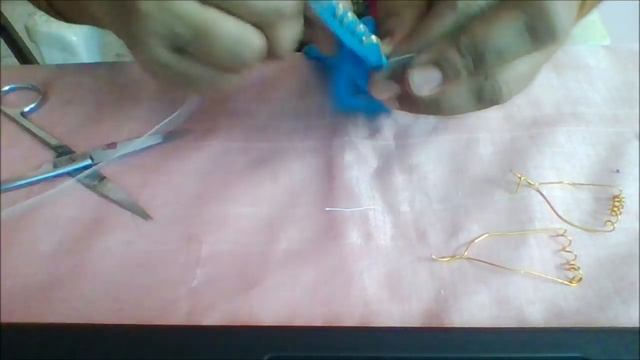 SweRag Artistry - Flower making with stockins - part 2 смотреть онлайн