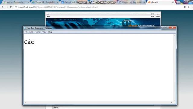 Cách tăng thông số PHP.ini của hosting смотреть онлайн