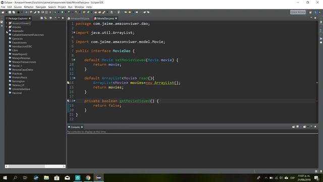 Cambiar Version JRE en Eclipse 2018 смотреть онлайн