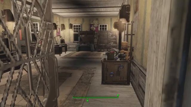 Sanctuary Hills My first Settlement Build{please be gentle} смотреть онлайн