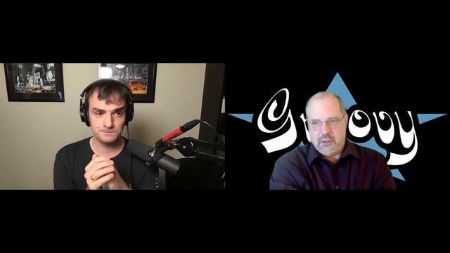 Groovy Podcast, S0601, ep. 86, hosted by Ken Kousen and Sergio del Amo смотреть онлайн