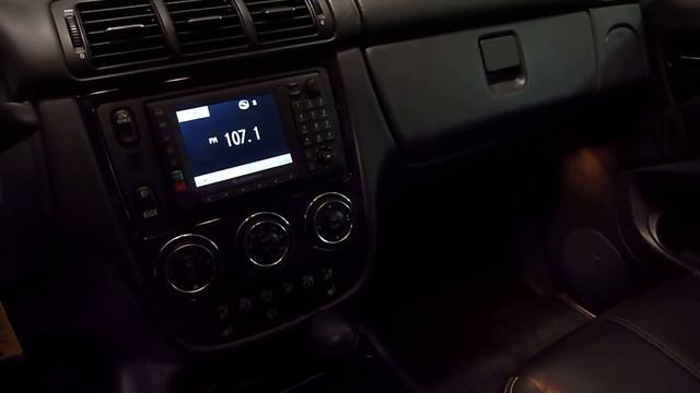 2004 Mercedes-Benz ML350 4MATIC 4dr 3.5L (#2136) (SOLD) смотреть онлайн