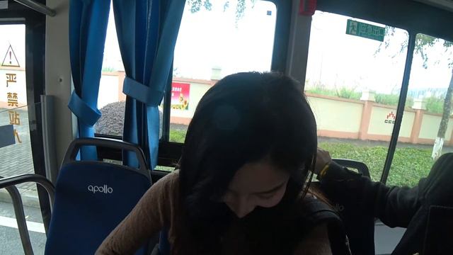 🔴 Live Event China's Autonomous Bus | Chongqing China смотреть онлайн